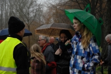 Oudjaarsduik World Servants 2011