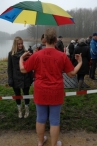 Oudjaarsduik World Servants 2011