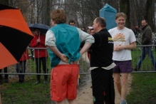 Oudjaarsduik World Servants 2011