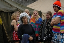 Oudjaarsduik World Servants 2011