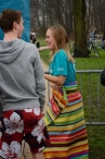Oudjaarsduik World Servants 2011