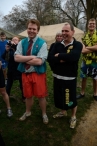 Oudjaarsduik World Servants 2011