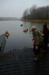 Oudjaarsduik World Servants 2011