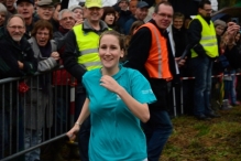 Oudjaarsduik World Servants 2011