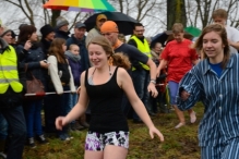 Oudjaarsduik World Servants 2011