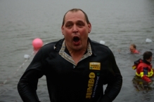 Oudjaarsduik World Servants 2011