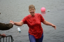 Oudjaarsduik World Servants 2011