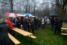 Oudjaarsduik World Servants 2011