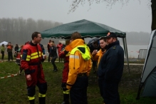 Oudjaarsduik World Servants 2011