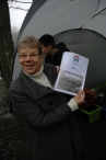 Oudjaarsduik World Servants 2011