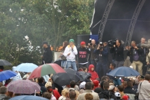 Archipel bij Beatrix