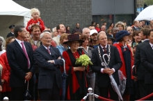 Archipel bij Beatrix
