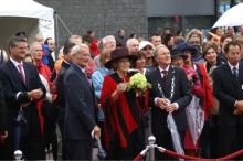 Archipel bij Beatrix