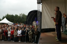 Archipel bij Beatrix