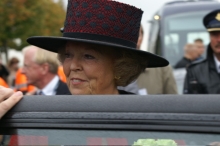 Archipel bij Beatrix