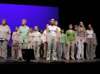 Generale Repetitie Musical (2/2)