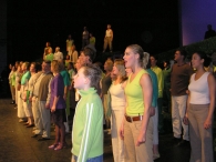 Generale Repetitie Musical (2/2)