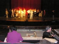 Generale Repetitie Musical (1/2)