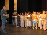Generale Repetitie Musical (1/2)