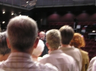 Generale Repetitie Musical (1/2)