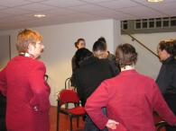 Generale Repetitie Musical (1/2)