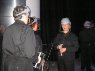 Generale Repetitie Musical (1/2)