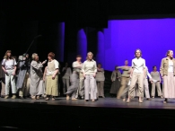 Generale Repetitie Musical (1/2)