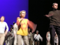 Generale Repetitie Musical (1/2)