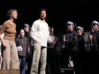 Generale Repetitie Musical (1/2)