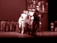 Generale Repetitie Musical (1/2)