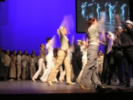 Generale Repetitie Musical (1/2)