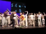 Generale Repetitie Musical (1/2)