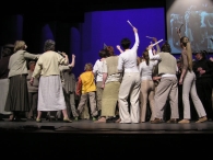 Generale Repetitie Musical (1/2)