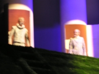 Generale Repetitie Musical (1/2)