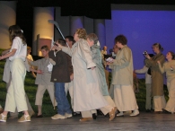 Generale Repetitie Musical (1/2)