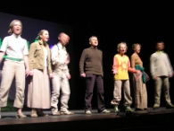 Generale Repetitie Musical (1/2)