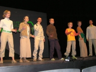 Generale Repetitie Musical (1/2)