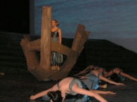 Generale Repetitie Musical (1/2)