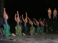 Generale Repetitie Musical (1/2)