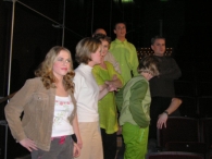 Generale Repetitie Musical (1/2)