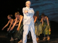 Generale Repetitie Musical (1/2)