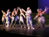 Generale Repetitie Musical (1/2)