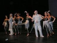 Generale Repetitie Musical (1/2)