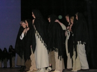 Generale Repetitie Musical (1/2)