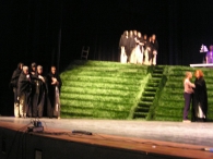 Generale Repetitie Musical (1/2)