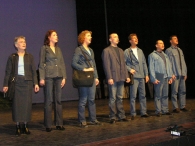 Generale Repetitie Musical (1/2)