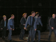 Generale Repetitie Musical (2/2)