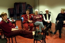 Generale Repetitie Musical 2