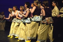 Generale Repetitie Musical 2