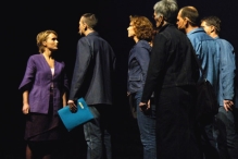 Generale Repetitie Musical 2